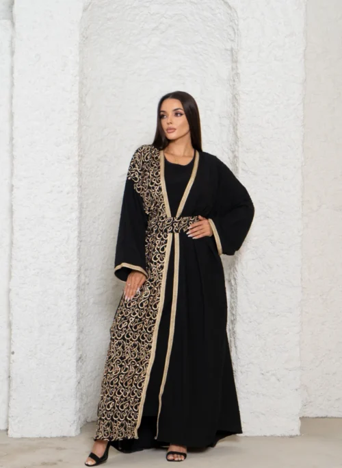 Layali - Black & Gold-2