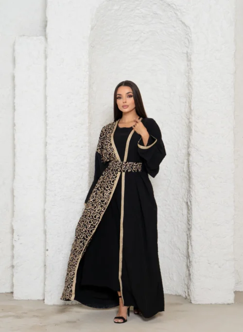 Layali - Black & Gold-6
