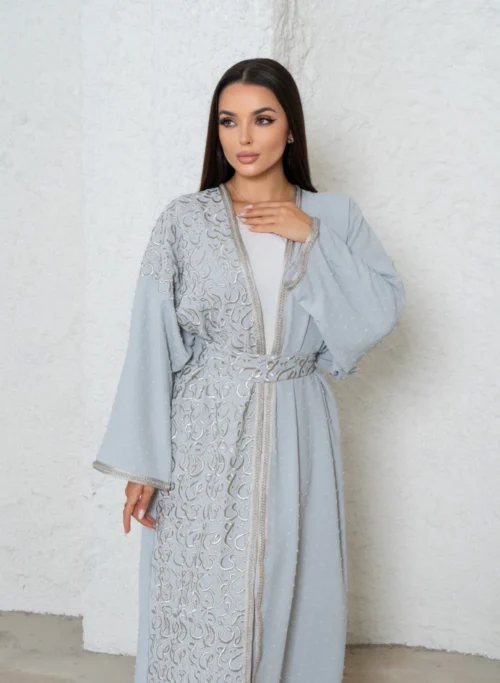 Layali - Full Silver-4