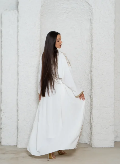 Layali - White & Gold-5