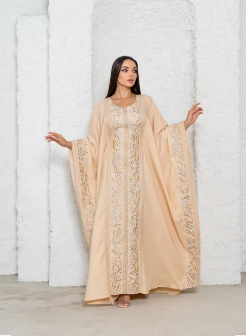 Soraya - Nude Gold-2