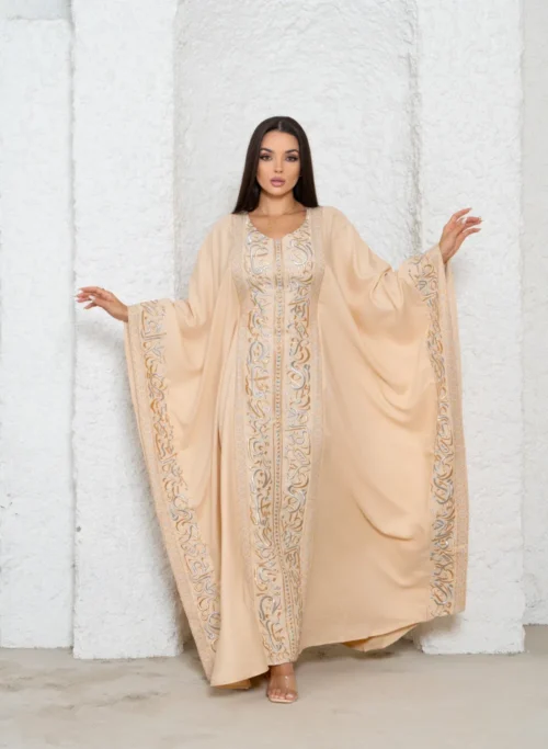 Soraya - Nude Gold-3