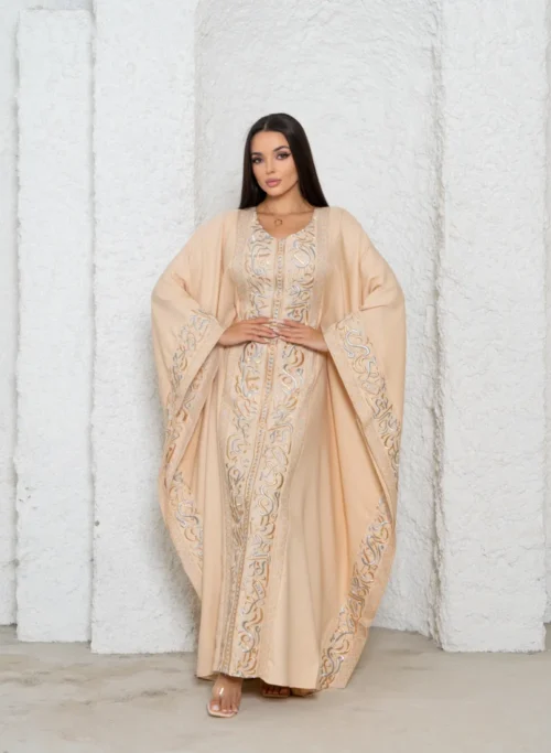Soraya - Nude Gold-4