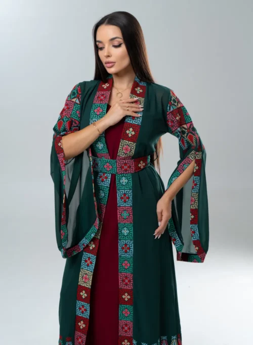 Tiraz - Green-5