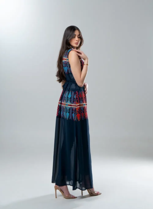 Zeina - Navy-1