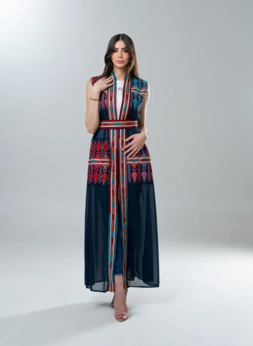Zeina - Navy-2
